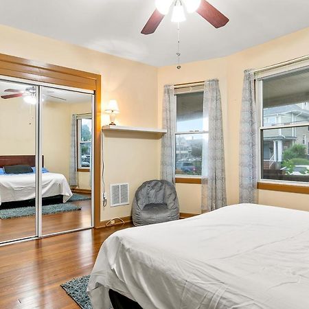 Bedroom Near Yale Hospital/Bridgeport Ngoại thất bức ảnh