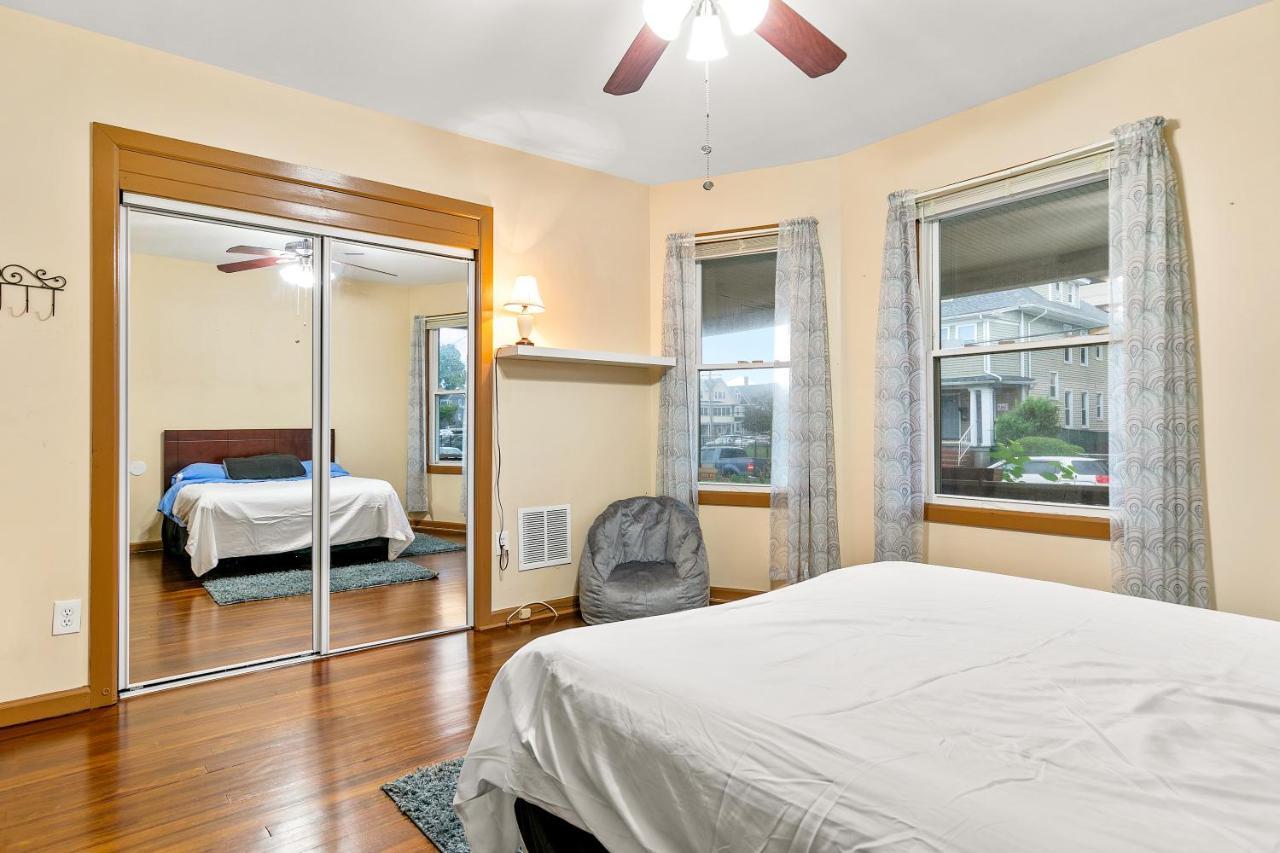 Bedroom Near Yale Hospital/Bridgeport Ngoại thất bức ảnh