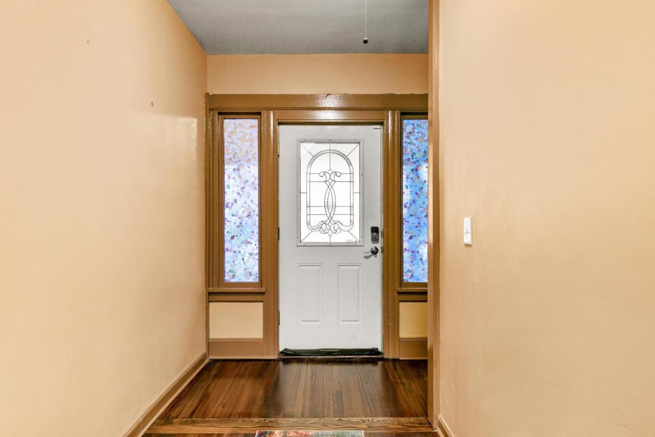 Bedroom Near Yale Hospital/Bridgeport Ngoại thất bức ảnh